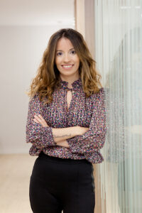 Esther Moreno Pareja ADVOCADA – SÒCIA DIRECTORA